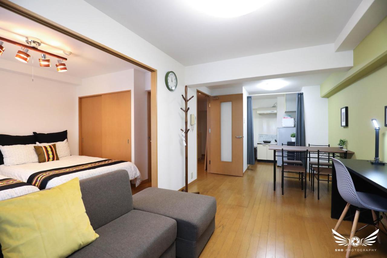 Minoshima Apartment 402 Fukuoka  Exterior foto