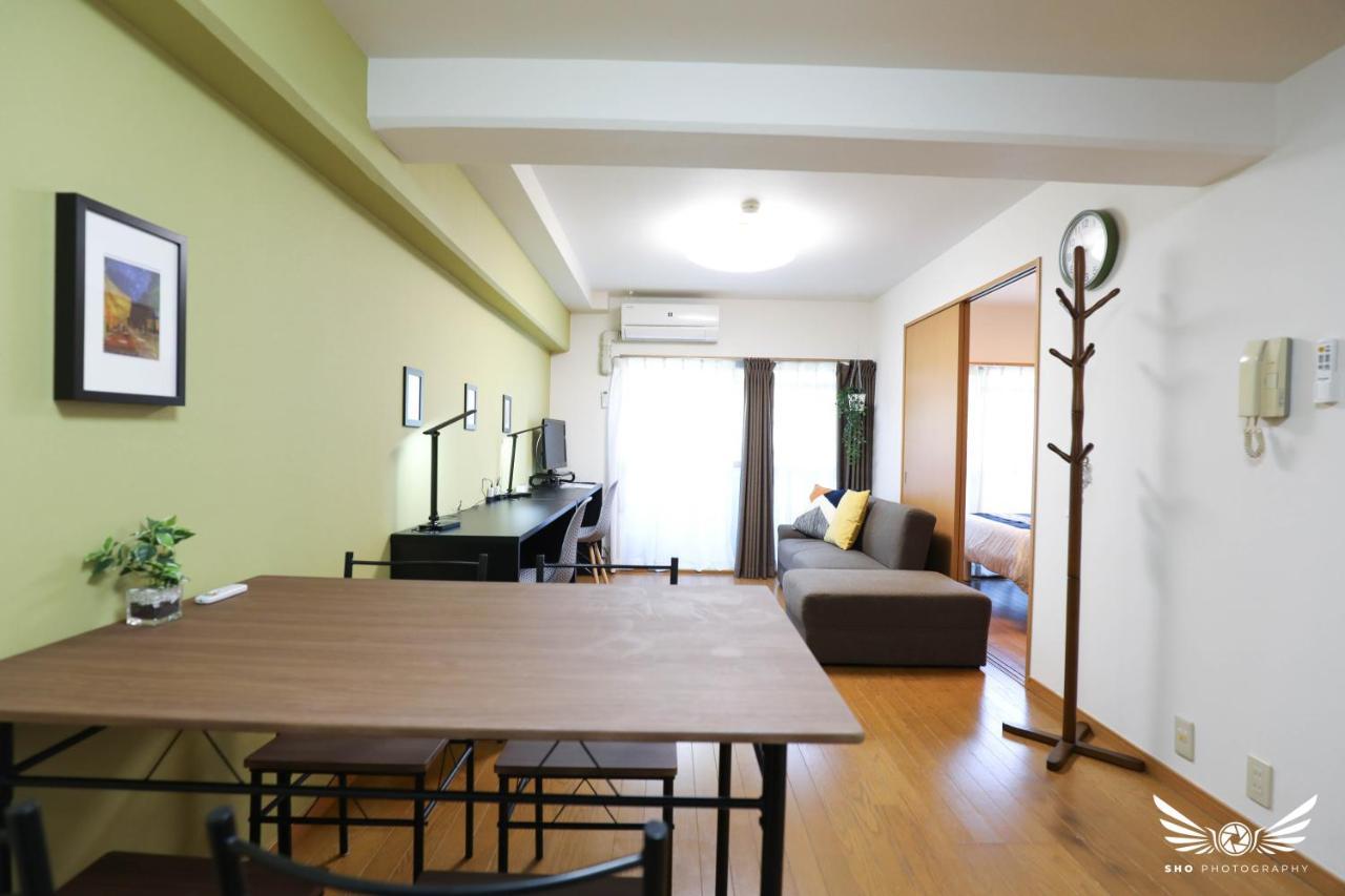 Minoshima Apartment 402 Fukuoka  Exterior foto